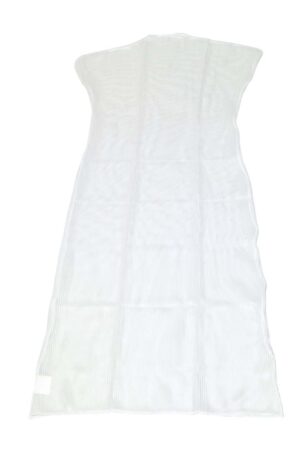 SACCO COPRICAMICIOTTO IN RETE POLIESTERE 100%