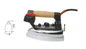 FERRO ELETTROVAPORE V.P. Kg. 1,500 (IRON PROFESSIONAL)