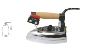 FERRO ELETTROVAPORE IRONMASTER Kg. 3