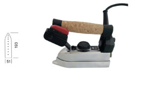 FERRO ELETTROVAPORE APRIPIEGA 2F Kg. 1,200