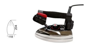 FERRO ELETTROVAPORE PONY F65 Kg. 1,600