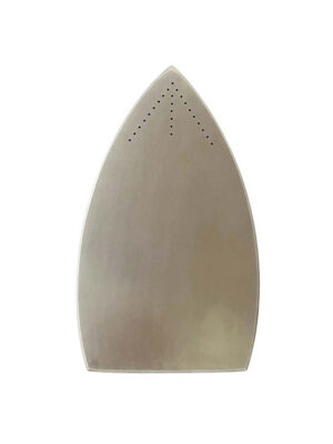 PIASTRA FERRO ELETTRONICO 2F