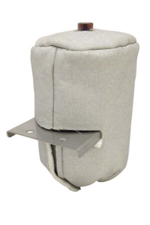 SEPARATORE DI CONDENSA INOX RIVESTITO