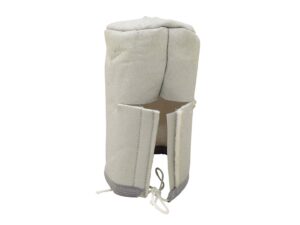 RIVESTIMENTO ISOLANTE PER SEPARATORE DI CONDENSA INOX