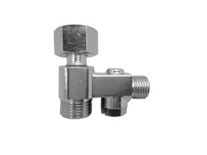 RACCORDO SPECIALE PER INNER TUBE FERRO NAOMOTO CDP-420