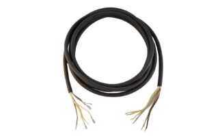 CORDONE ELETTRICO 6 fili x FERRO ELETTRONICO 2F