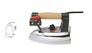 FERRO ELETTROVAPORE STAR P. Kg. 1,550