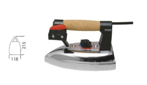 FERRO ELETTROVAPORE STAR G. Kg. 1,650