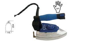 FERRO ELETTROVAPORE OPEN JOLLY Kg. 1,650 mancino