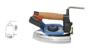 FERRO ELETTROVAPORE 3500 AMERICA Kg. 1,600