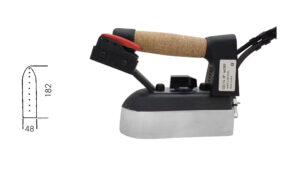 FERRO ELETTROVAPORE APRICUCITURE FK Kg. 1,350