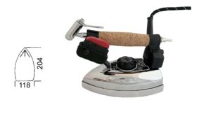 FERRO ELETTROVAPORE JOLLY CON NEBULIZZATORE Kg. 1,750