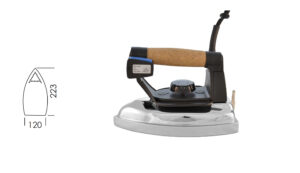 FERRO ELETTROVAPORE LELIT Kg. 1,600