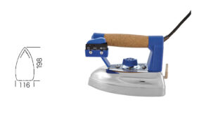 FERRO ELETTROVAPORE 721 PICCOLO Kg. 1,600