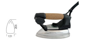 FERRO ELETTROVAPORE EOS Kg. 1,500