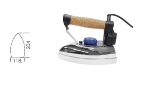 FERRO ELETTRICO IRONMASTER Kg. 3,500