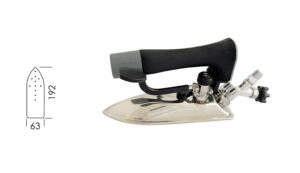 FERRO VAPORE APRICUCITURE ALL STEAM SP-320 Kg. 1