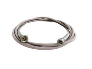 TUBO PTFE CALZATO L=2900mm F.F.1/4" - 3/8" Ø 6mm (NAOMOTO)