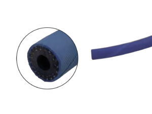 TUBO GOMMA EPDM RINFORZATO Ø 5x12,5mm