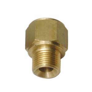 NIPPLO CONICO M.F. 3/8"