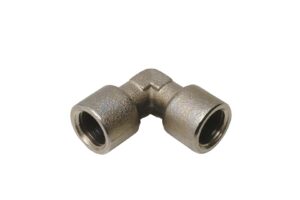 RACCORDO GOMITO F.F.