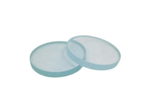 VETRINO PER INDICATORE DI PASSAGGIO &Oslash; 50x6mm