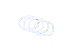 GUARNIZIONE PTFE PER INDICATORE DI PASSAGGIO Ø 50x1,6mm