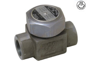 SCARICATORE DI CONDENSA TERMODINAMICO TD 52 SPIRAX