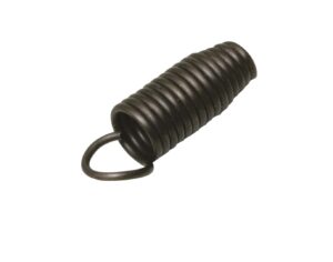 MOLLA CONICA CON GANCIO PER LEVA COMANDO VALVOLA "H37" MECCANICA