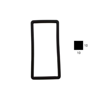 GUARNIZIONE ERCLOR DISTILLO 275x135x10x10mm