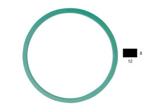 GUARNIZIONE VITON DISTILLO Ø 280mm FIRBIMATIC