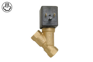 ELETTROVALVOLA VAPORE SA-MA 3/8” (090) Ø 10mm