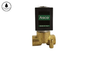 ELETTROVALVOLA ACQUA SIRAI 1/4" (L121 B02) Ø 3,2mm