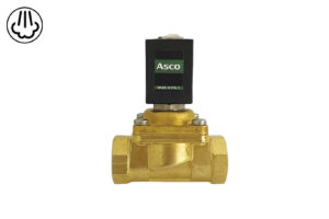 ELETTROVALVOLA VAPORE SIRAI 3/8" - 1/2" (L145 R2) Ø 10mm