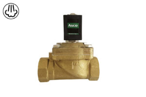 ELETTROVALVOLA VAPORE SIRAI 1" (L145 R2) Ø 18,5mm