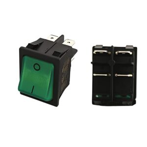 INTERRUTTORE PER CALDAIETTA VERDE 4 FASTON