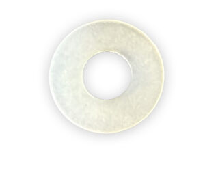 GUARNIZIONE SILICONE PER TAPPO 1/2" F.