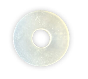 GUARNIZIONE SILICONE PER TAPPO 3/4" F.