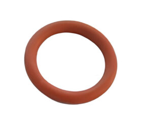 O-RING SILICONE PER TAPPO 1/2" M.