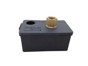 PRESSOSTATO MATER 1/4" F. (2 - 6 bar) CON CALOTTA
