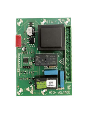 REGOLATORE DI LIVELLO ELETTRONICO RL1ES/C TIME-OUT 30" 250K 230V 9.1.15.15G 00 (ANGHINETTI - CAMPTEL)