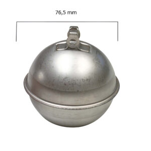 BOCCIA GALLEGGIANTE PER REGOLATORE DI LIVELLO