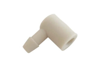 RACCORDO GOMITO PER POMPA ULKA EX5-EX7