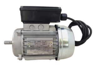 MOTORE ASPIRATORE W. 55 230V Hp. 0,75 63M/2 SENZA FLANGIA