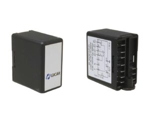 REGOLATORE DI LIVELLO ELETTRONICO RL30/3ES/F-G 250K 230V 9.1.19.86G 00