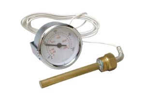 TELETERMOMETRO CON SONDA