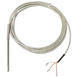 SONDA PT100 L=3000mm 600°C