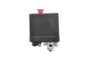 PRESSOSTATO ARIA NE-MA 1/4" F. 4 vie (12 bar max) PER BER-MAR