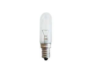 LAMPADINA FARO DISTILLATORE 1C W. 25 attacco filettato E14 24V (nuovo modello)