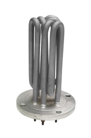 RESISTENCIA CON BRIDA Ø 110mm 4 FOROS CAMPTEL